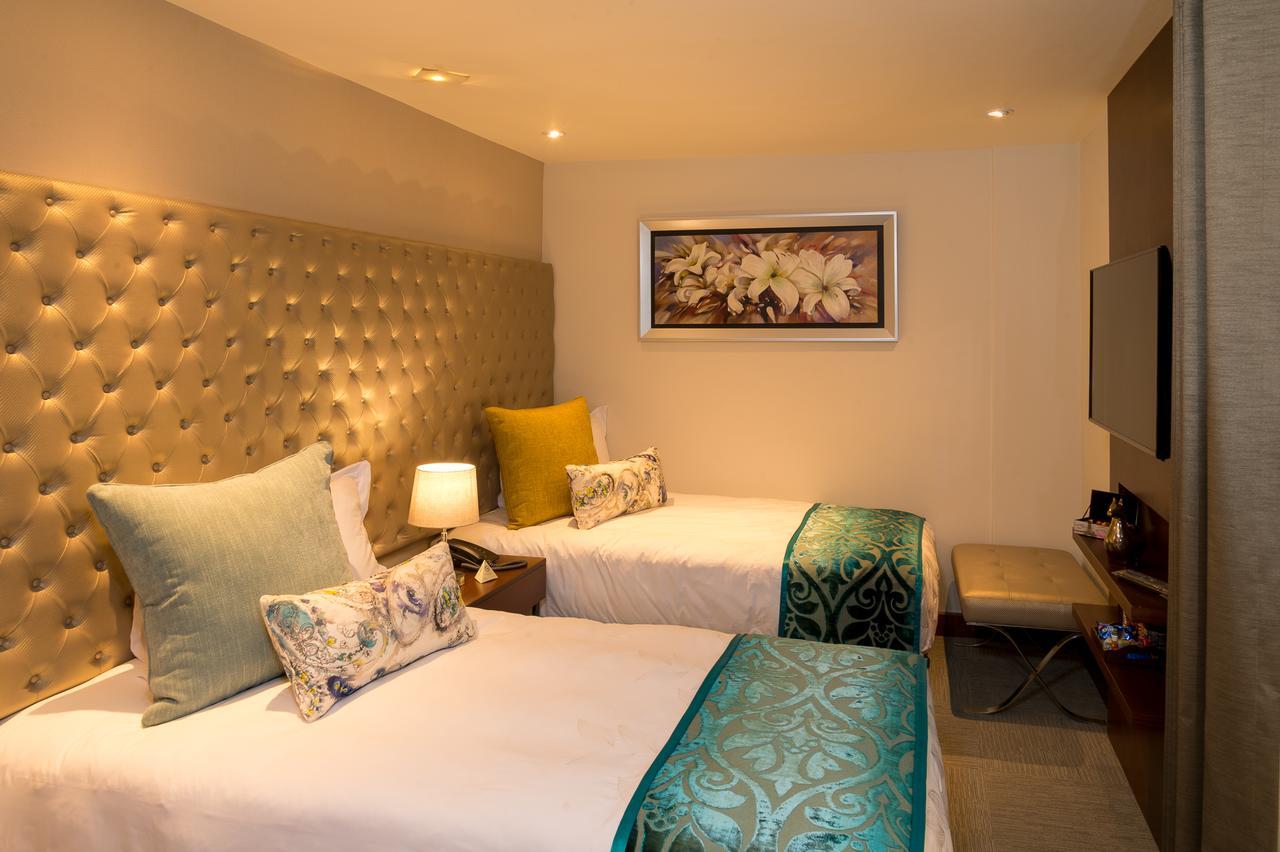 Costana 702 Hotel Boutique Arequipa Exterior photo