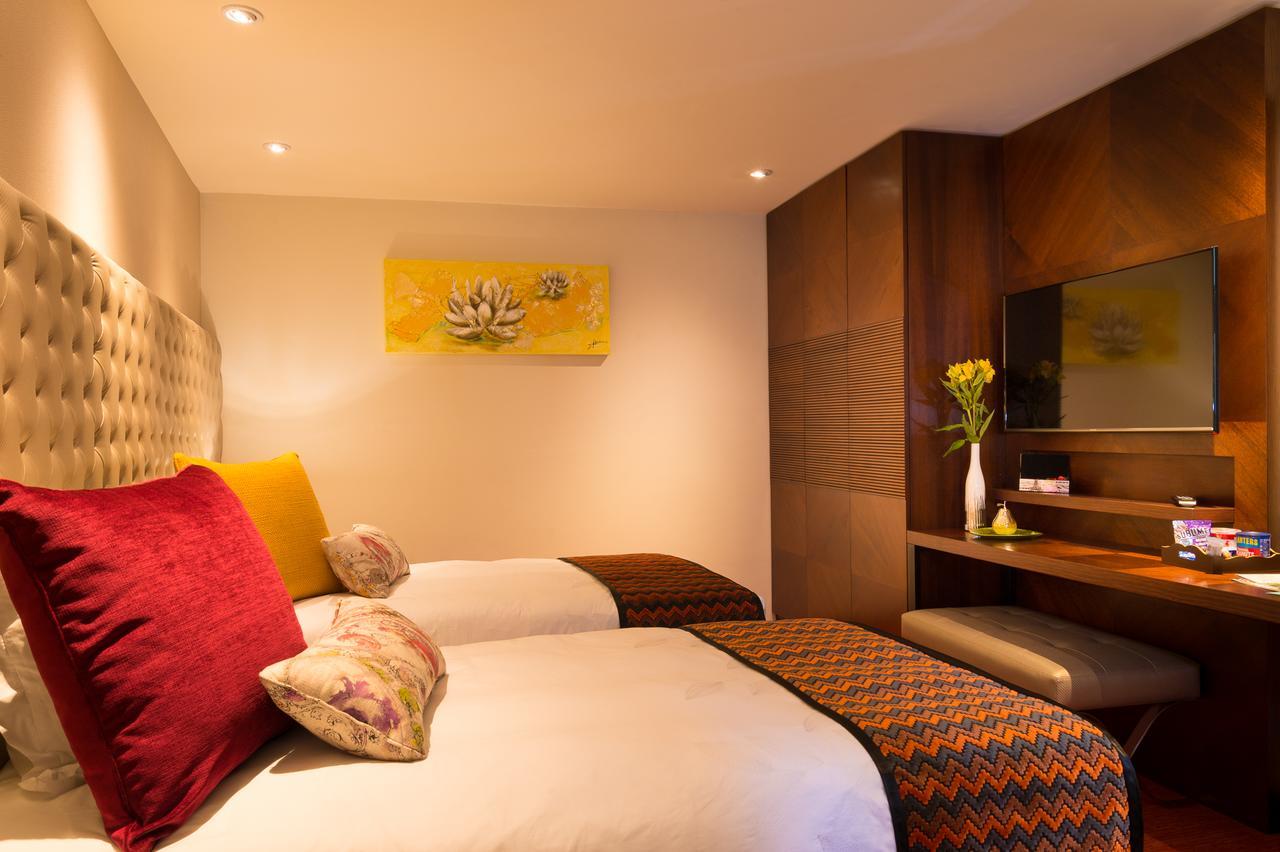 Costana 702 Hotel Boutique Arequipa Exterior photo
