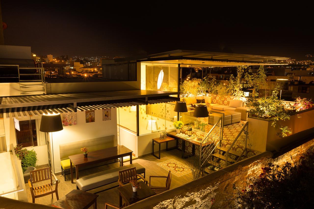 Costana 702 Hotel Boutique Arequipa Exterior photo