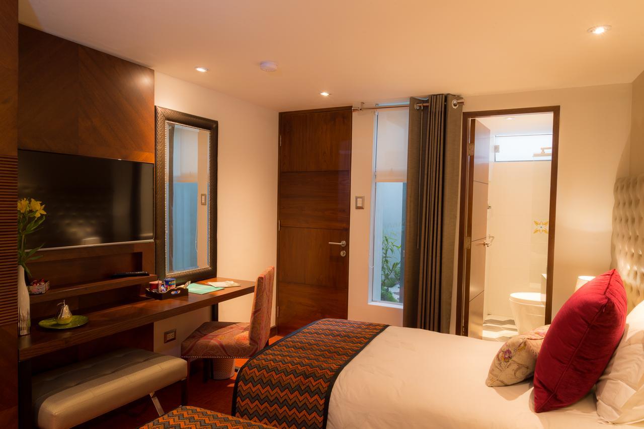 Costana 702 Hotel Boutique Arequipa Exterior photo