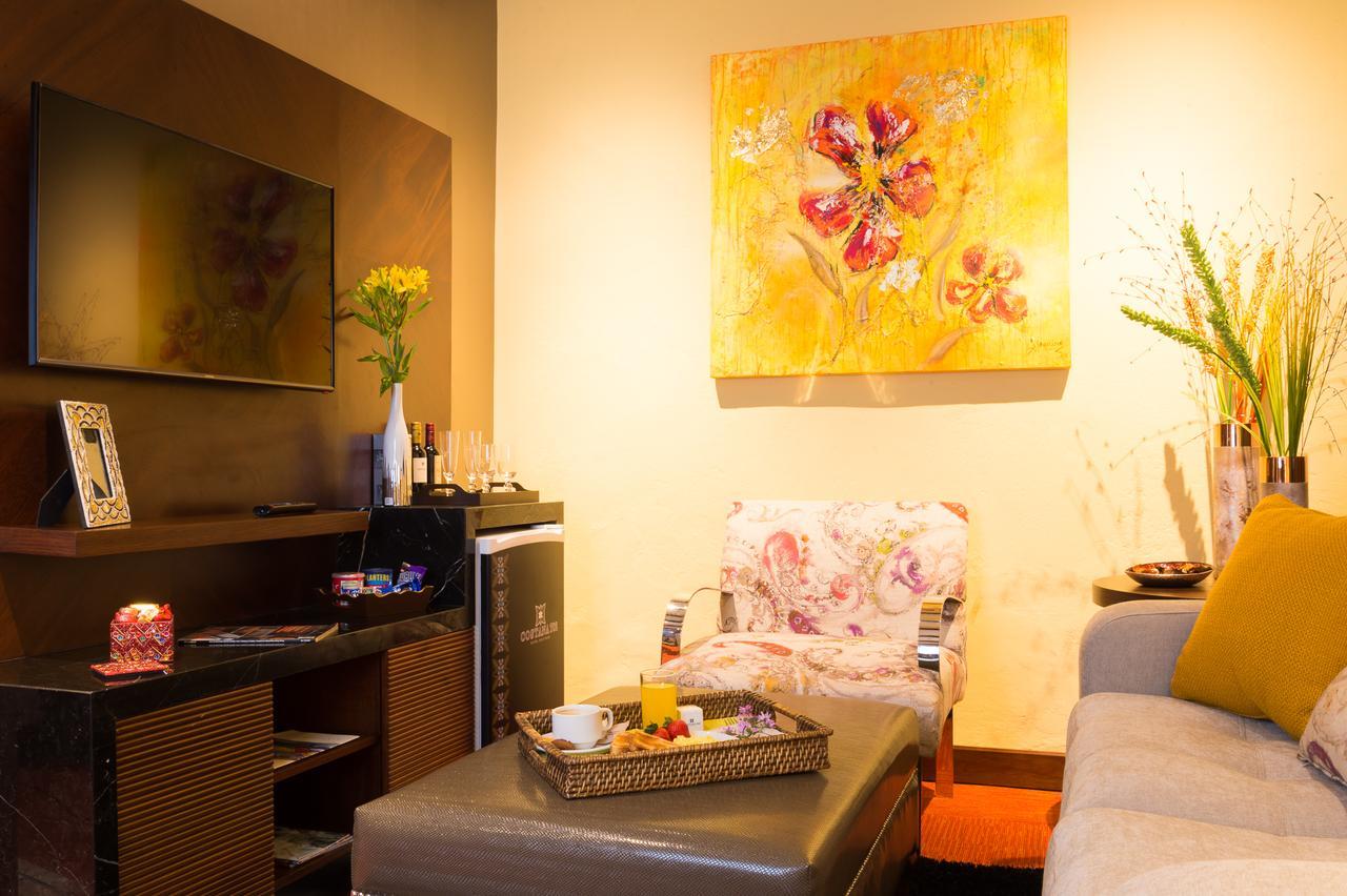 Costana 702 Hotel Boutique Arequipa Exterior photo